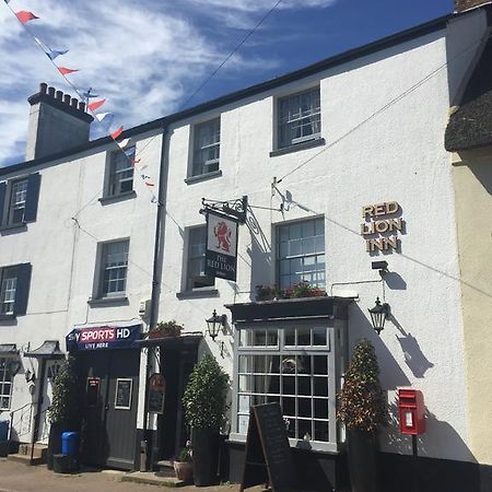 Red Lion Inn 시드버리 외부 사진