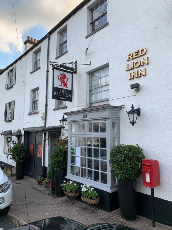 Red Lion Inn 시드버리 외부 사진