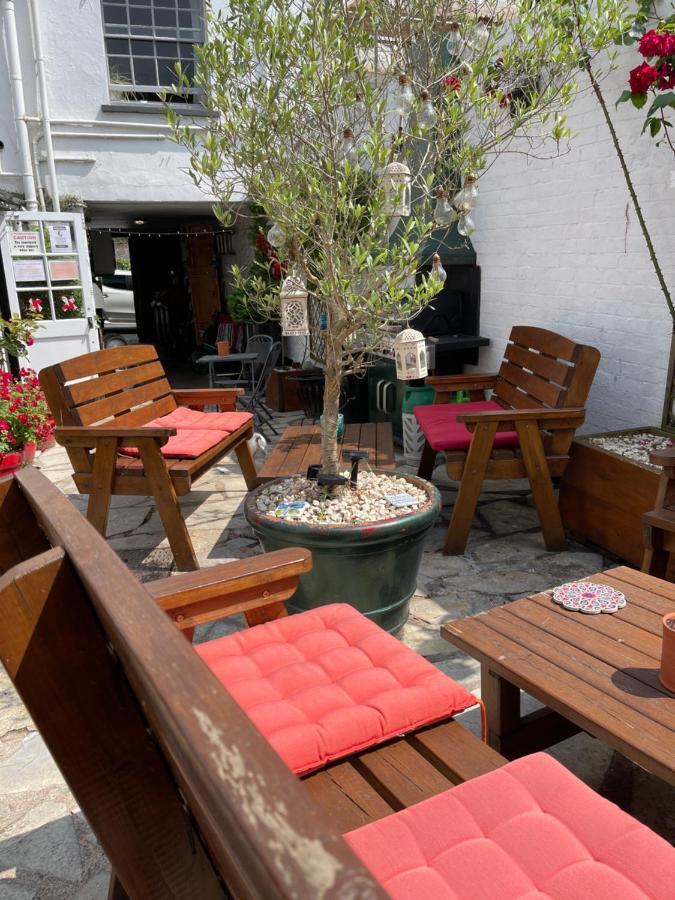 Red Lion Inn 시드버리 외부 사진