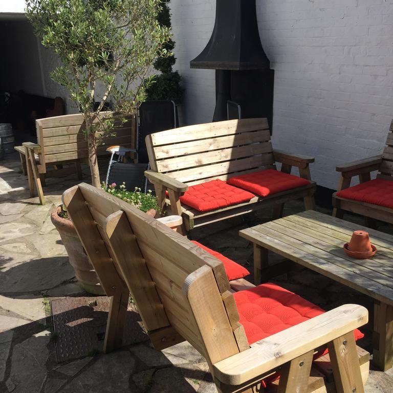 Red Lion Inn 시드버리 외부 사진