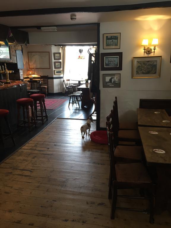 Red Lion Inn 시드버리 외부 사진