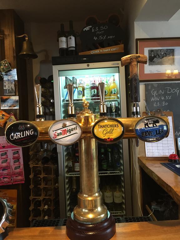 Red Lion Inn 시드버리 외부 사진