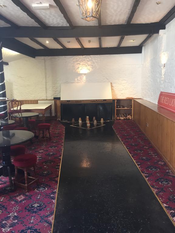 Red Lion Inn 시드버리 외부 사진